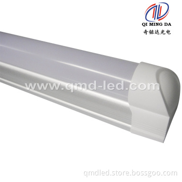 Aluminum + Frosted/Transparent Cover T8 LED Tube
